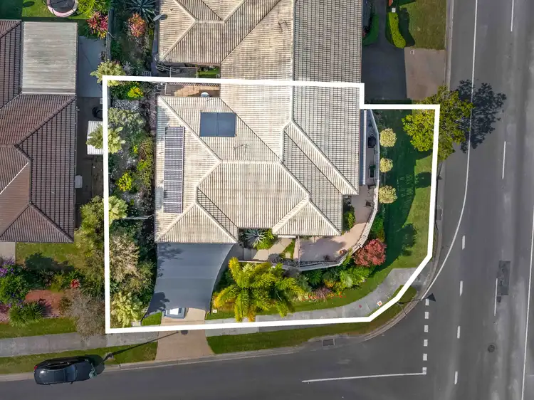 Second view of Homely house listing, 1/1 Heather Drive, Upper Coomera QLD 4209