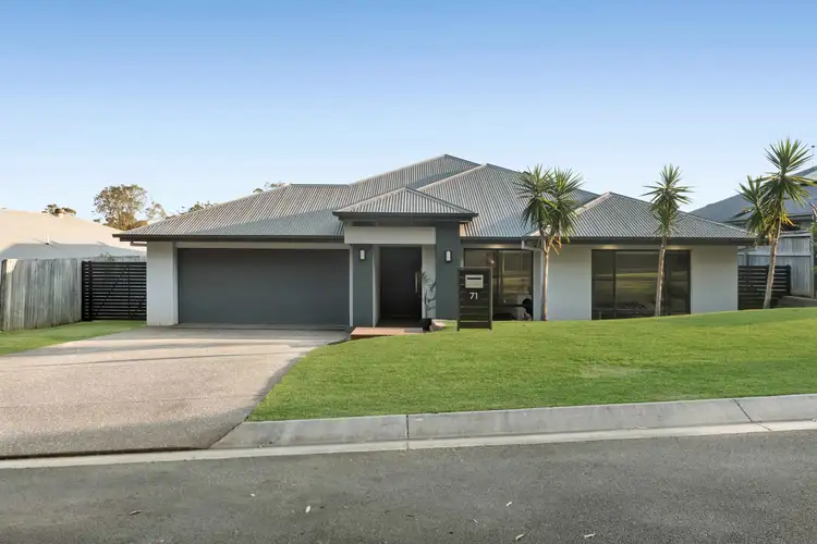 71 Sarsenet Circuit, Mount Cotton QLD 4165