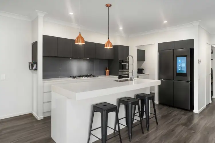 Second view of Homely house listing, 71 Sarsenet Circuit, Mount Cotton QLD 4165