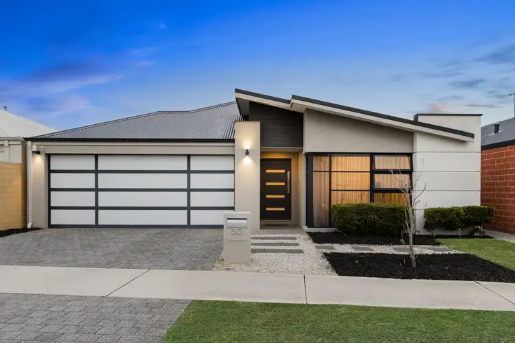 30 Gorringe Street, Hammond Park WA 6164