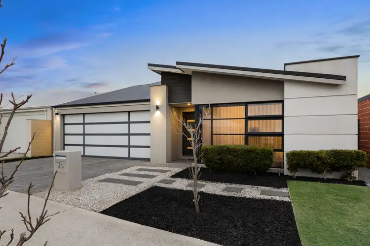 Second view of Homely house listing, 30 Gorringe Street, Hammond Park WA 6164