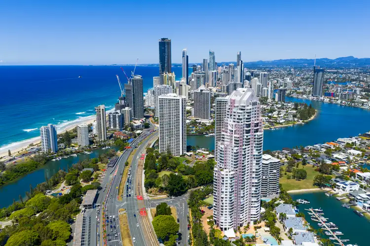 Third view of Homely apartment listing, 57/12 Commodore Drive, Paradise Waters QLD 4217