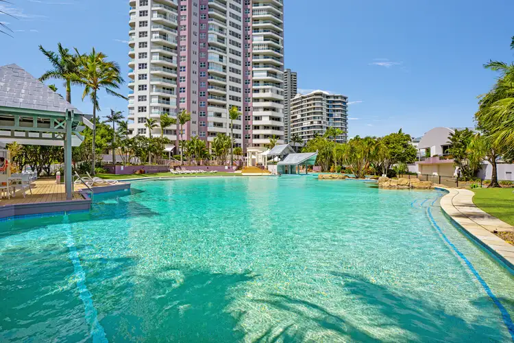 Fourth view of Homely apartment listing, 57/12 Commodore Drive, Paradise Waters QLD 4217