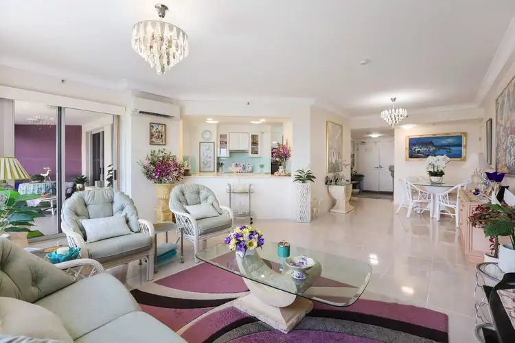 Sixth view of Homely apartment listing, 57/12 Commodore Drive, Paradise Waters QLD 4217