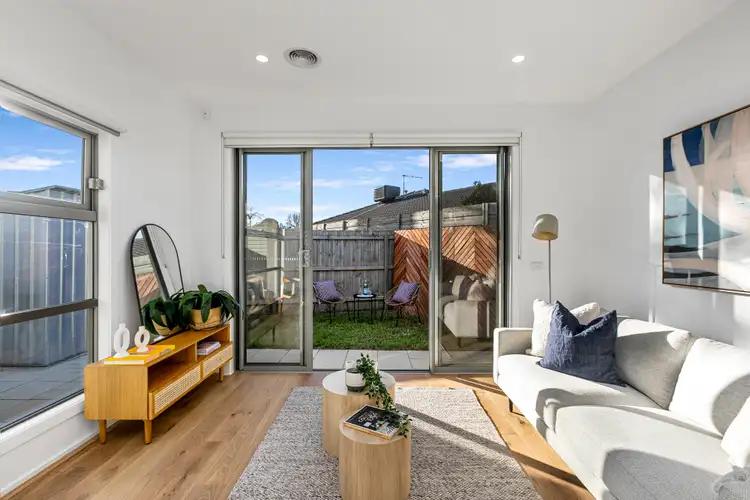 Third view of Homely townhouse listing, 5/4 Robin Street, Altona VIC 3018
