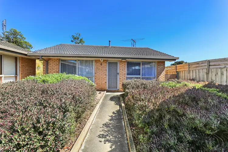 Main view of Homely unit listing, 4/11 Archibald Crescent, Warragul VIC 3820