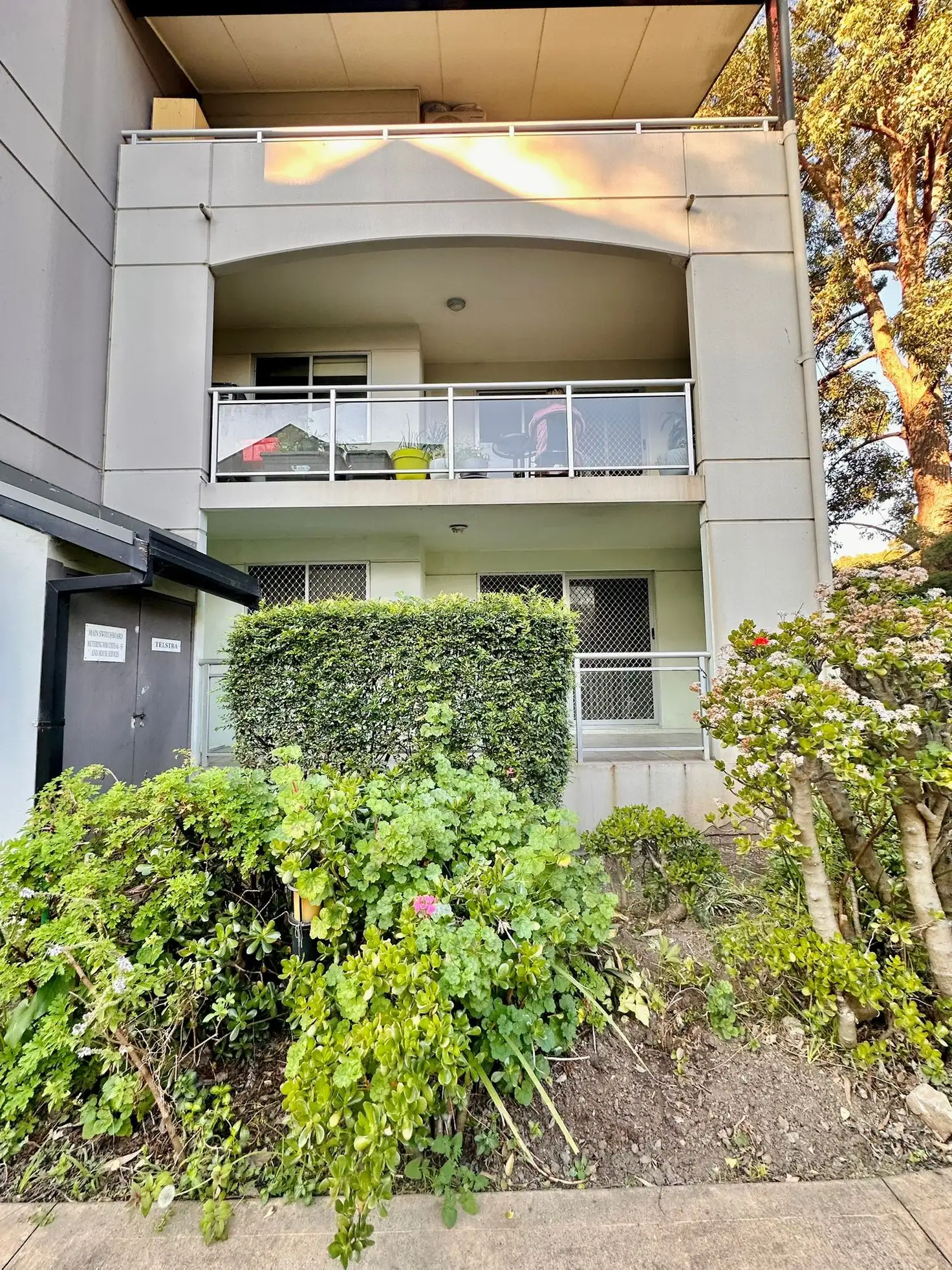 Main view of Homely unit listing, 45/17-19 Hume Highway, Warwick Farm NSW 2170