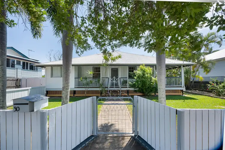30 Goldsmith Street, Mackay QLD 4740