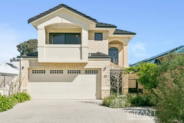 27 Shirley Avenue, Mount Pleasant WA 6153