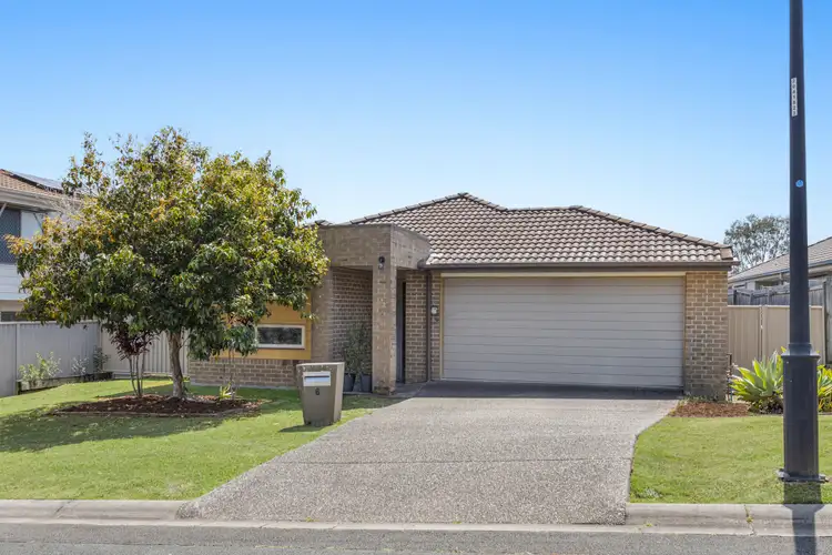 6 Olivia Close, Coomera QLD 4209