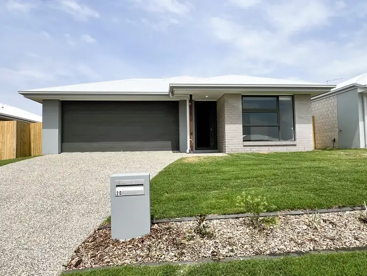 20 Flame Tree Road, Cotswold Hills QLD 4350