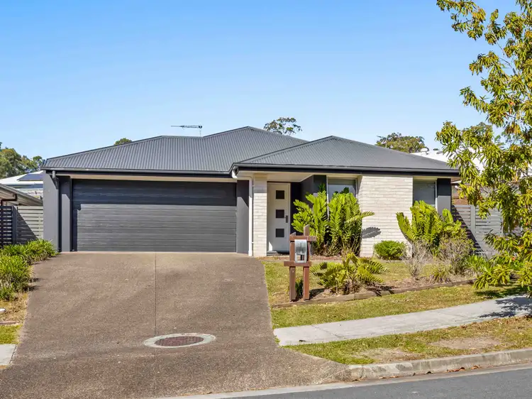 Second view of Homely house listing, 10 Amy Drive, Coomera QLD 4209