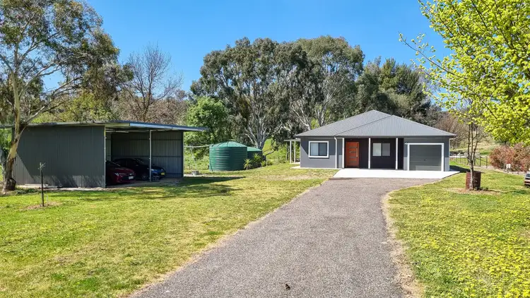 Seventh view of Homely house listing, 2246 MURRINGO ROAD, Murringo NSW 2586