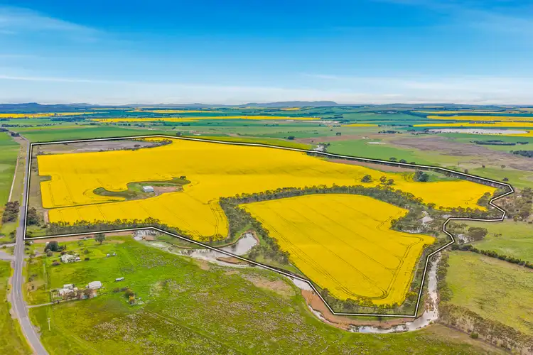 Lot 1 Mortlake - Ararat Road, Rossbridge VIC 3377