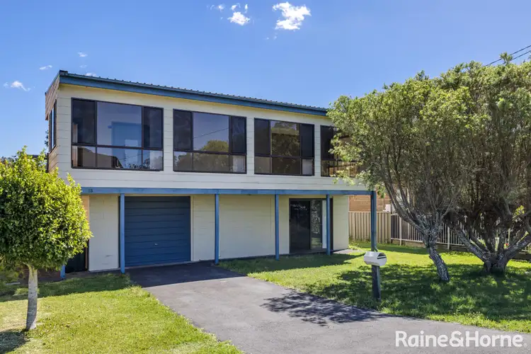 13 Tanilba Avenue, Tanilba Bay NSW 2319