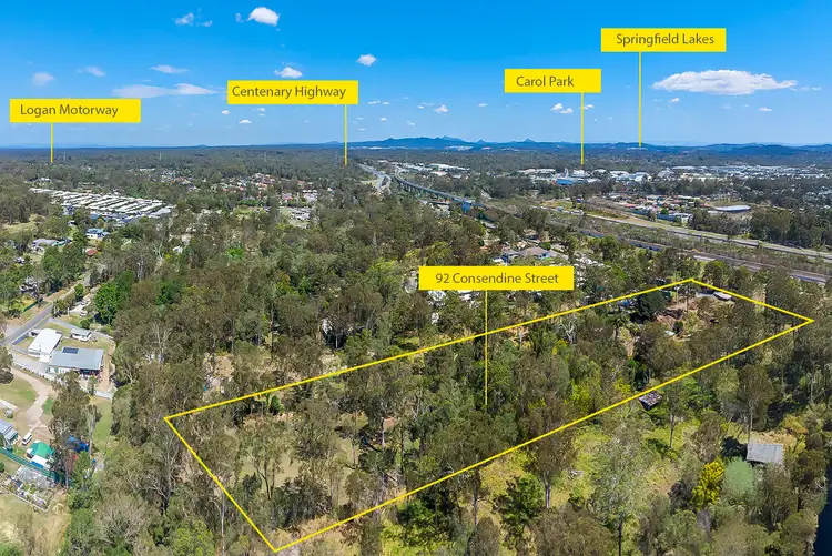 Third view of Homely house listing, 92 Considine Street, Ellen Grove QLD 4078