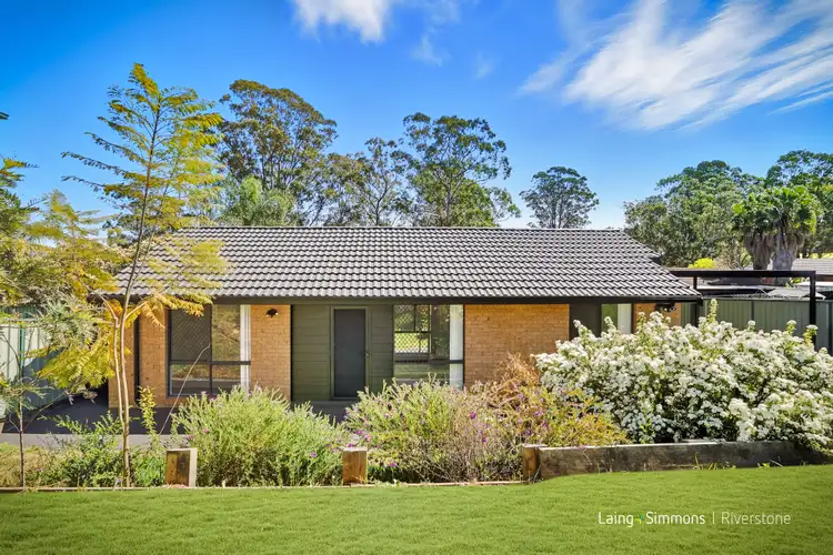 33 Bottlebrush Drive, Cranebrook NSW 2749