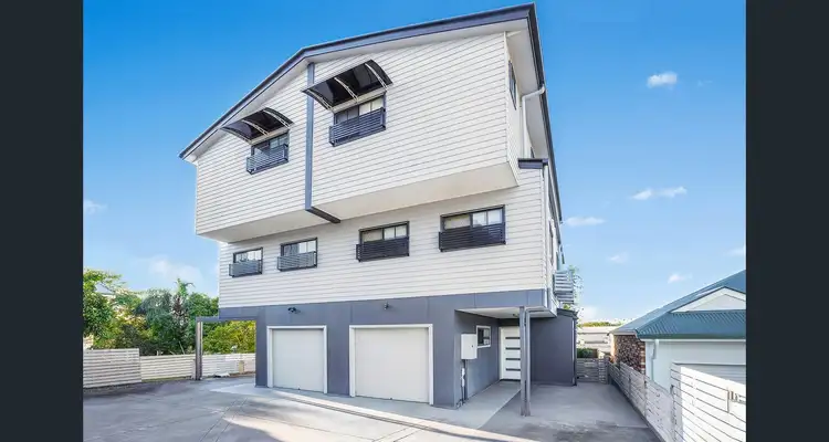 Main view of Homely townhouse listing, 25 Ashby Street, Fairfield QLD 4103