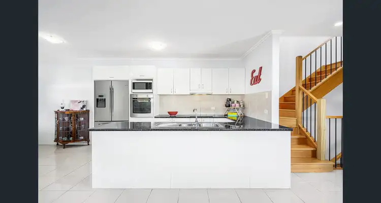 Second view of Homely townhouse listing, 25 Ashby Street, Fairfield QLD 4103