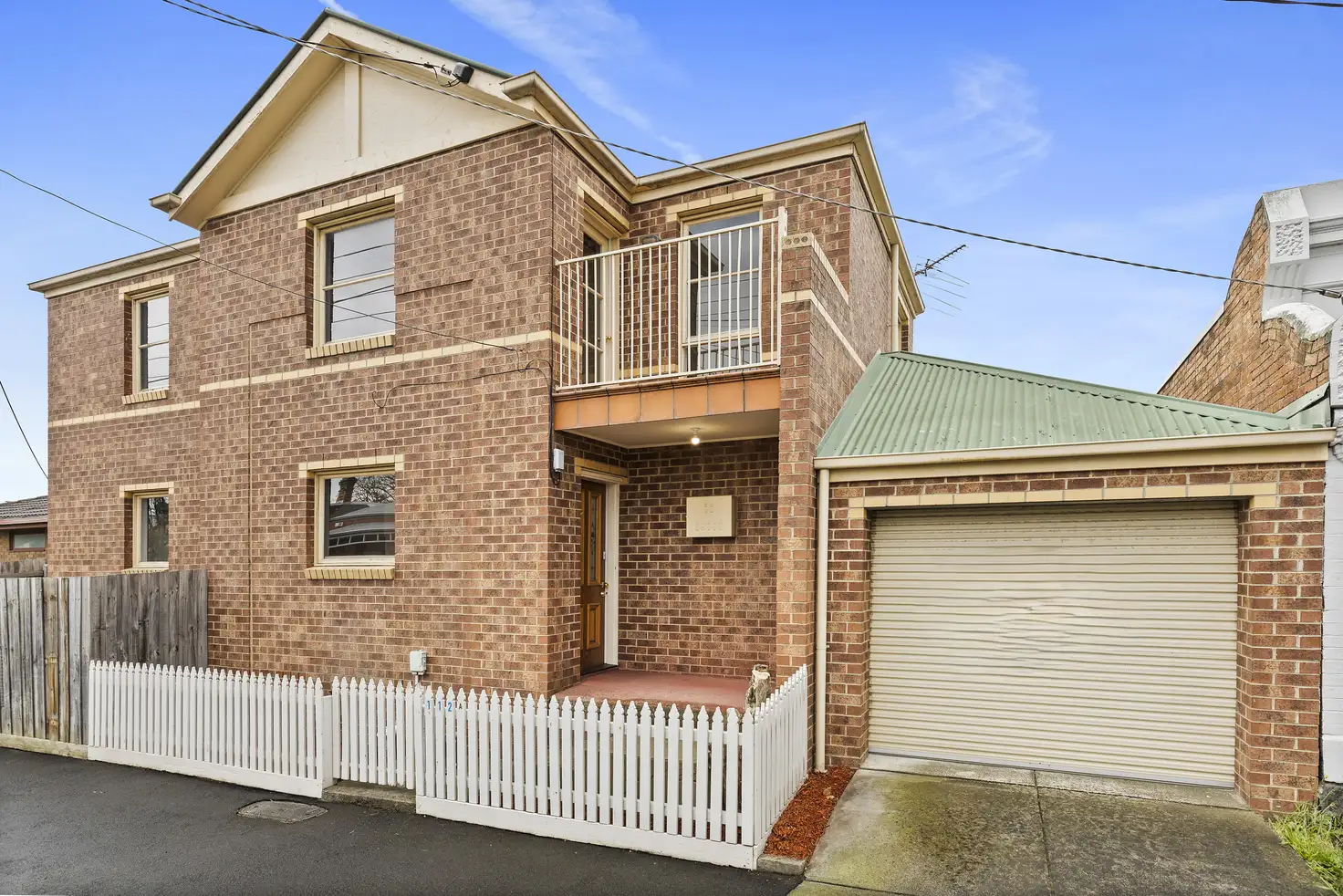 Main view of Homely house listing, 112A Wilson Street, Brunswick VIC 3056
