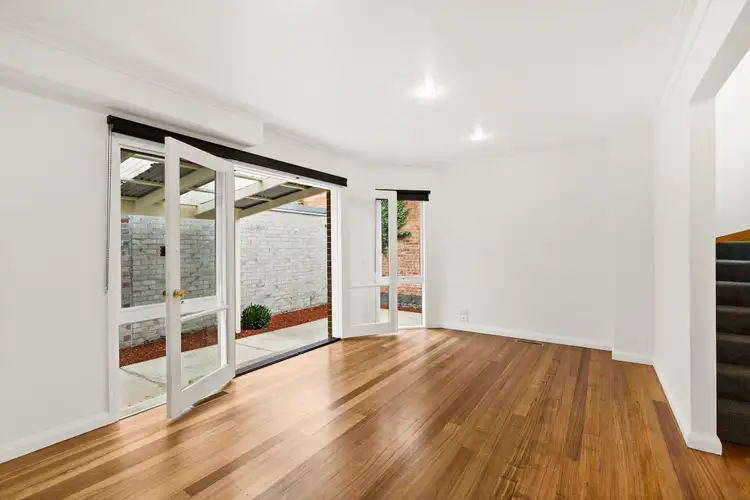 Second view of Homely house listing, 112A Wilson Street, Brunswick VIC 3056