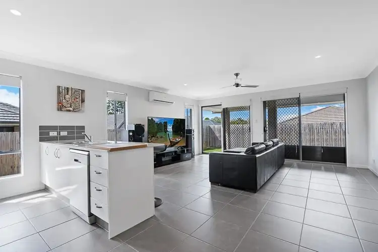 Second view of Homely house listing, 3 Sunreef Street, Burpengary QLD 4505