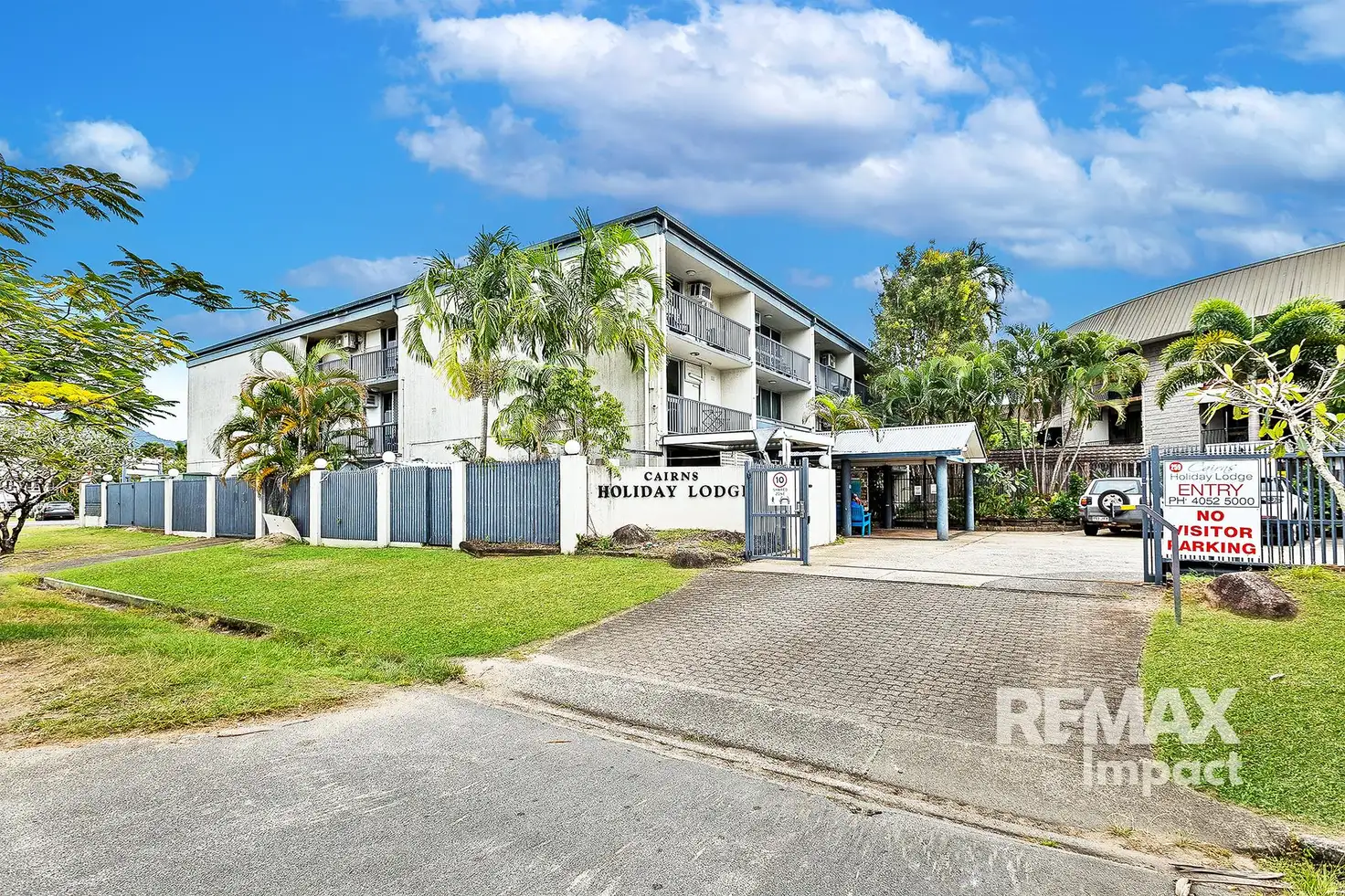 Main view of Homely studio listing, 9/259 Sheridan Street, Cairns North QLD 4870
