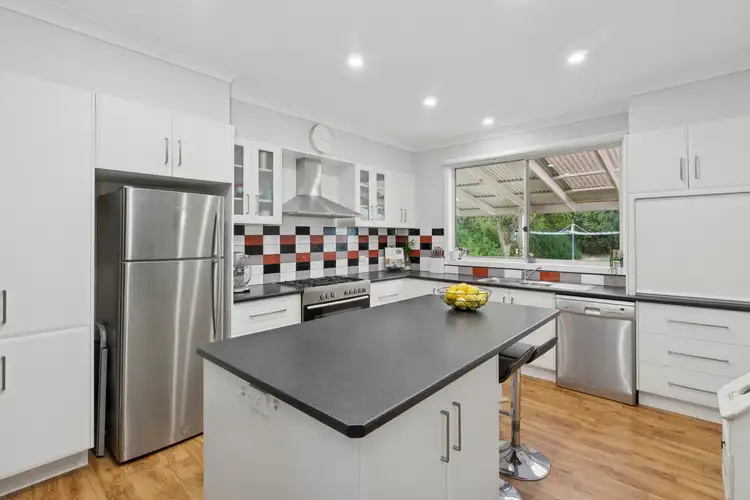 Second view of Homely house listing, 33 Armstrong Street, Colac VIC 3250