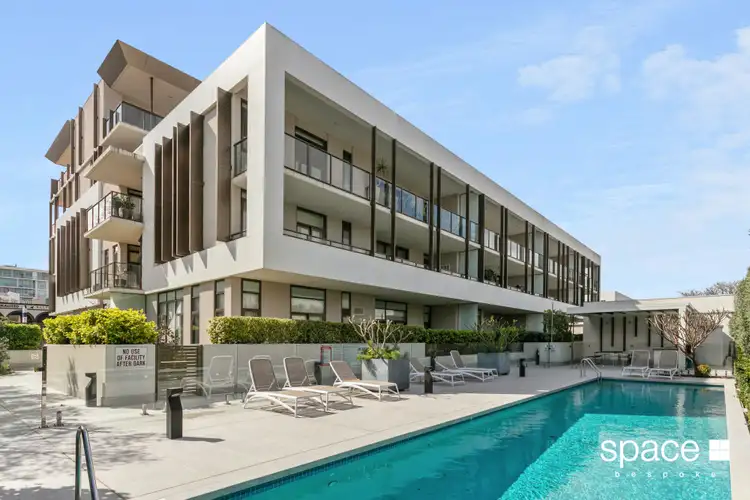 Second view of Homely house listing, 65/1 Freshwater Parade, Claremont WA 6010