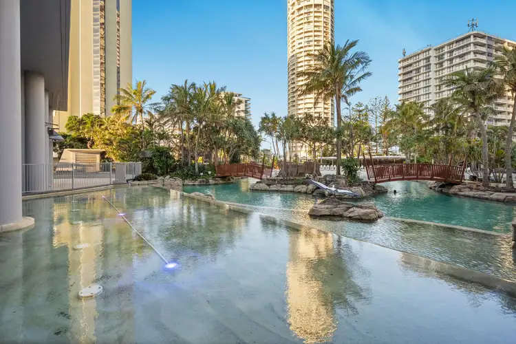 205/5-19 Palm Avenue, Surfers Paradise QLD 4217