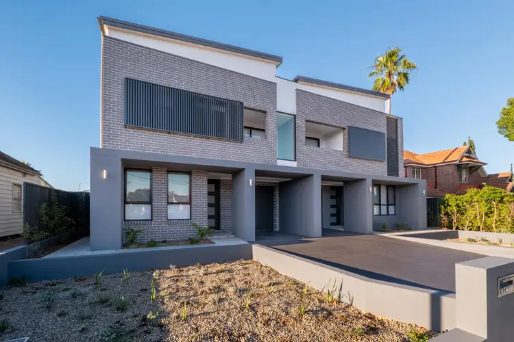 63 Henry Street, Five Dock NSW 2046