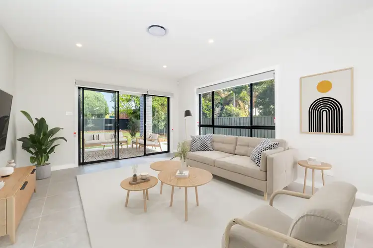 Fourth view of Homely house listing, 63A Henry Street, Five Dock NSW 2046