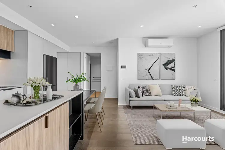 Second view of Homely apartment listing, 401/13 Foundation Boulevard, Burwood East VIC 3151