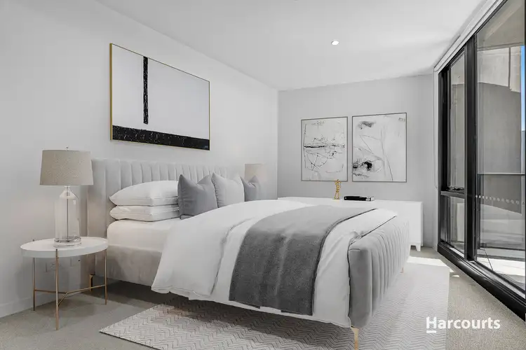 Fourth view of Homely apartment listing, 401/13 Foundation Boulevard, Burwood East VIC 3151