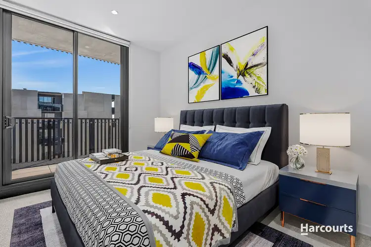 Fifth view of Homely apartment listing, 401/13 Foundation Boulevard, Burwood East VIC 3151