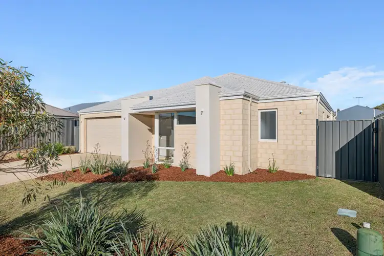Second view of Homely house listing, 41 Indigo Bend, Wellard WA 6170