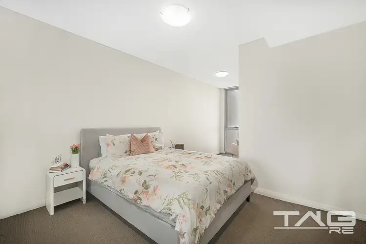 Third view of Homely unit listing, 1203/6 East Street, Granville NSW 2142