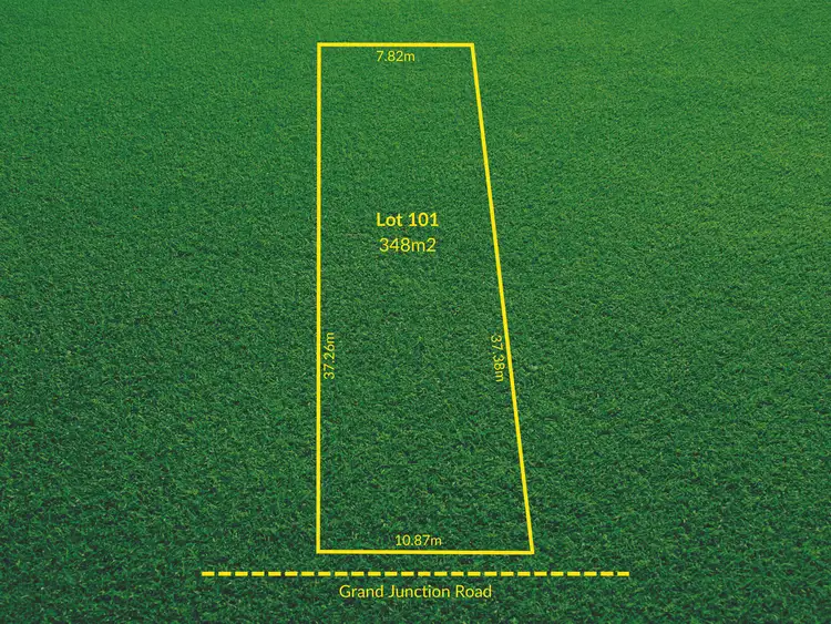 LOT 101, 1277 Grand Junction Road, Hope Valley SA 5090