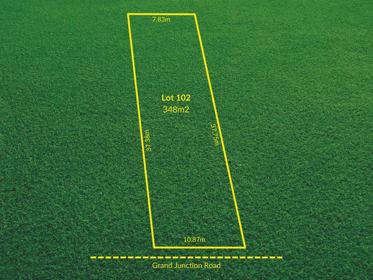 LOT 102, 1277 Grand Junction Road, Hope Valley SA 5090