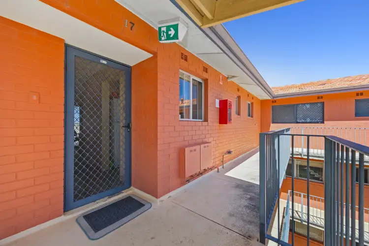 Fifth view of Homely unit listing, 17/26 Morrit Way, Parmelia WA 6167