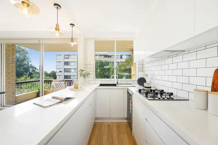 Fourth view of Homely apartment listing, 405/8 Broughton Road, Artarmon NSW 2064