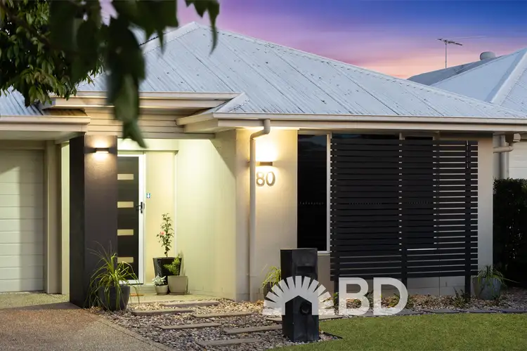 80 Daintree Circuit, North Lakes QLD 4509