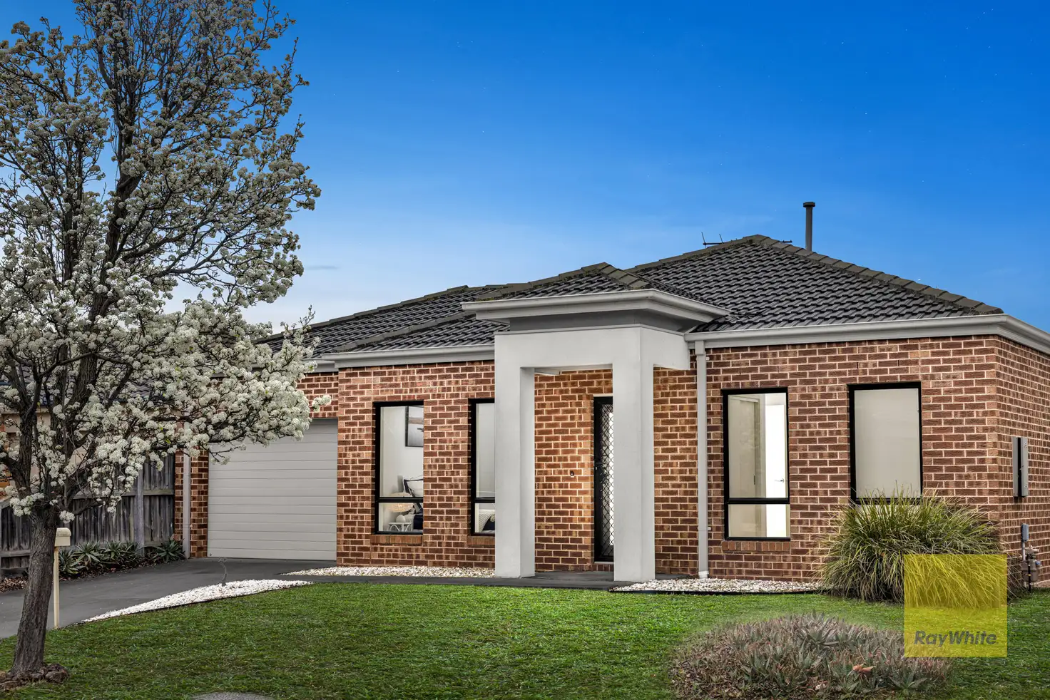 Main view of Homely house listing, 1/28 San Sebastian Drive, Point Cook VIC 3030