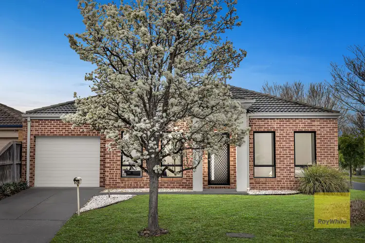 Second view of Homely house listing, 1/28 San Sebastian Drive, Point Cook VIC 3030