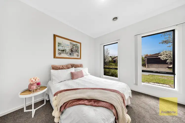 Fourth view of Homely house listing, 1/28 San Sebastian Drive, Point Cook VIC 3030