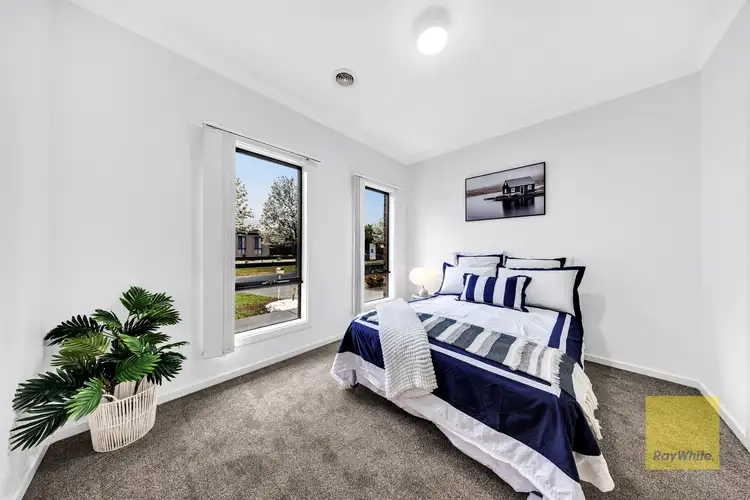 Fifth view of Homely house listing, 1/28 San Sebastian Drive, Point Cook VIC 3030