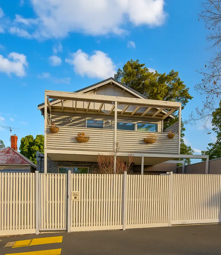 Main view of Homely townhouse listing, 6 Creek Street, Spotswood VIC 3015