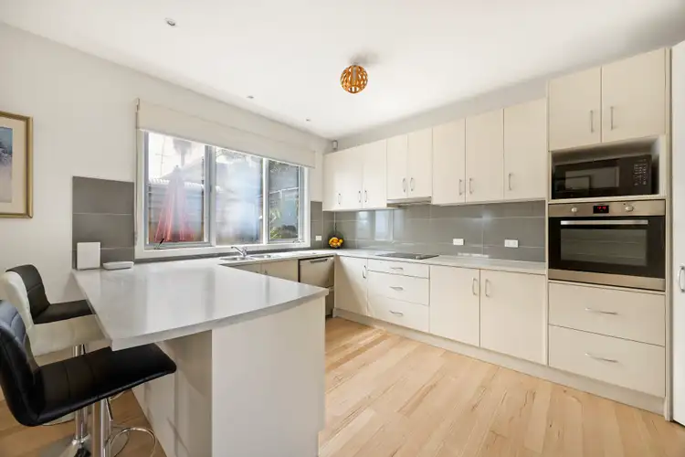 Second view of Homely townhouse listing, 6 Creek Street, Spotswood VIC 3015
