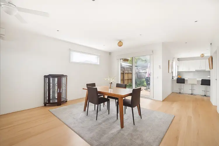 Third view of Homely townhouse listing, 6 Creek Street, Spotswood VIC 3015