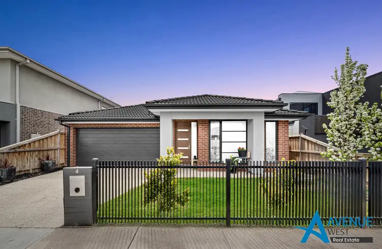 4 Dandelion Crescent, Rockbank VIC 3335